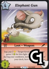 Elephant Gun